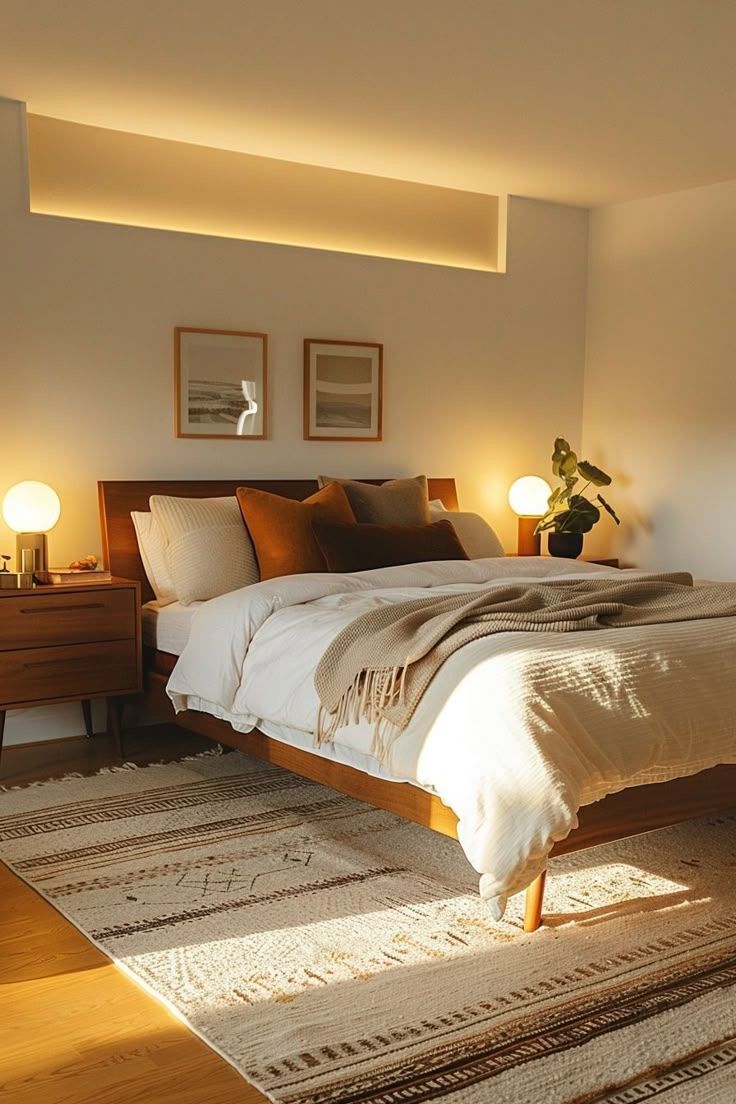 La guía definitiva para renovar tu dormitorio sin gastar de más