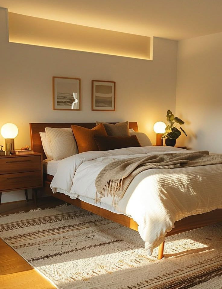 La guía definitiva para renovar tu dormitorio sin gastar de más
