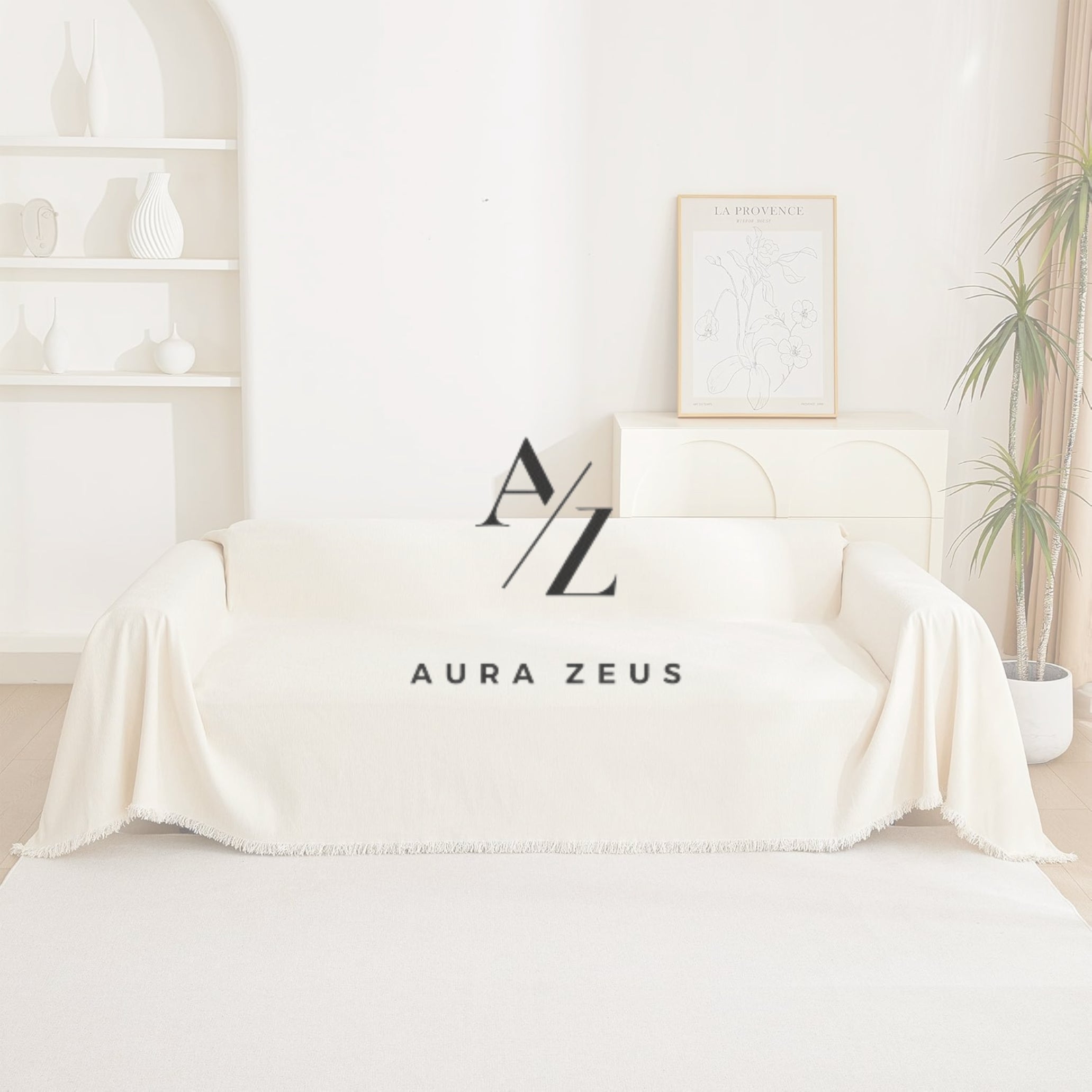 Funda De Sillon Chenilla 3 Cuerpos