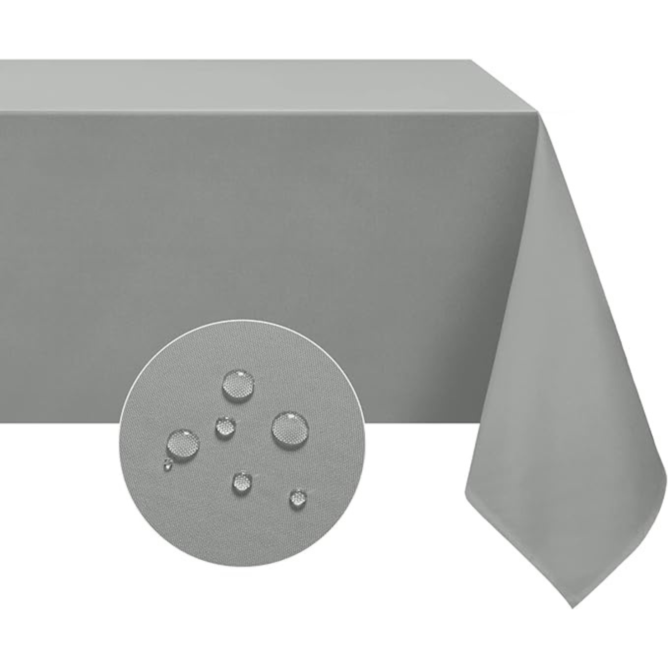 Mantel Impermeable Antimanchas Basic