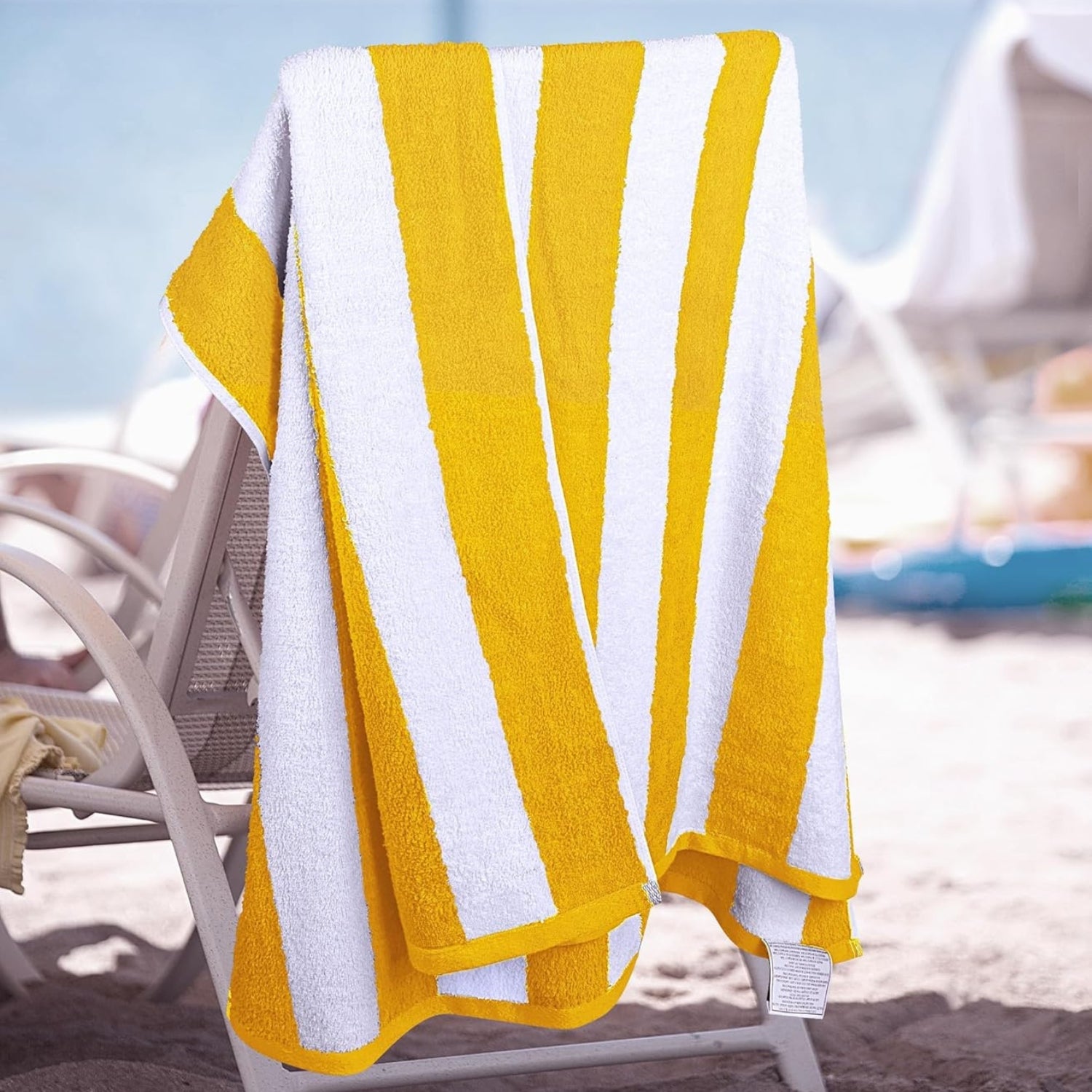 Toalla De Playa Algodon