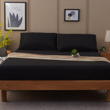 Juego De Sabanas Microfibra 1800 Hilos