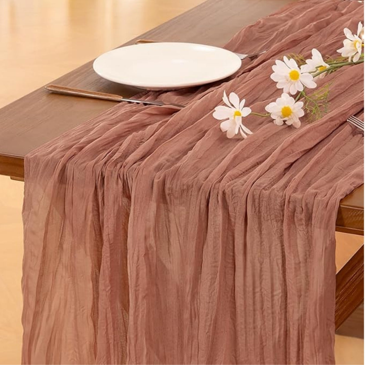 Caminos De Mesa Gasa