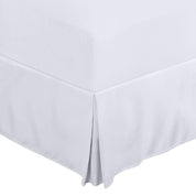 Faldon De Cama Blanco