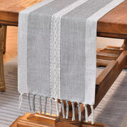 Caminos De Mesa Rustico Lino