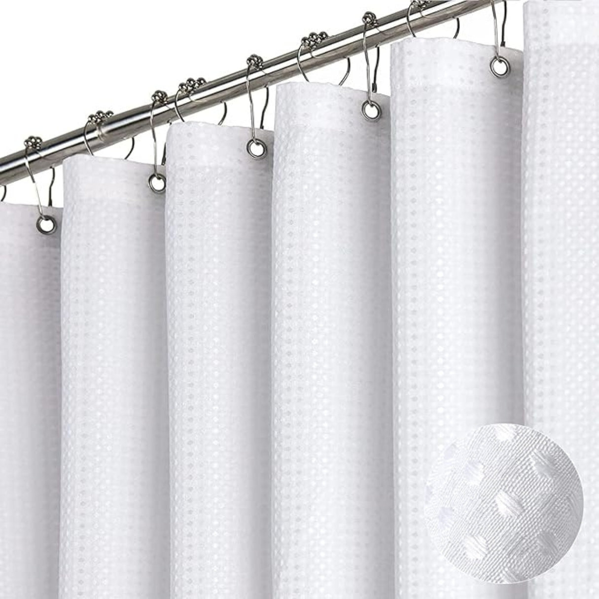 Cortina De Baño Basic