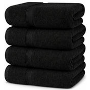 Juego De 4 Toallas Faciales 32 x 32 cm