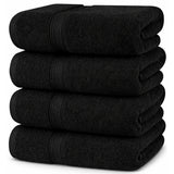 Juego De 4 Toallas Faciales 32 x 32 cm