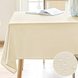 Mantel Impermeable Antimanchas Lino