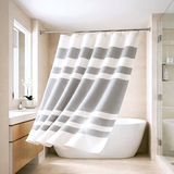 Cortina De Baño Zebra
