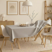 Mantel Impermeable Antimanchas Basic