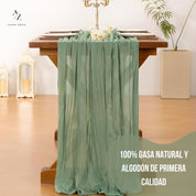 Caminos De Mesa Gasa