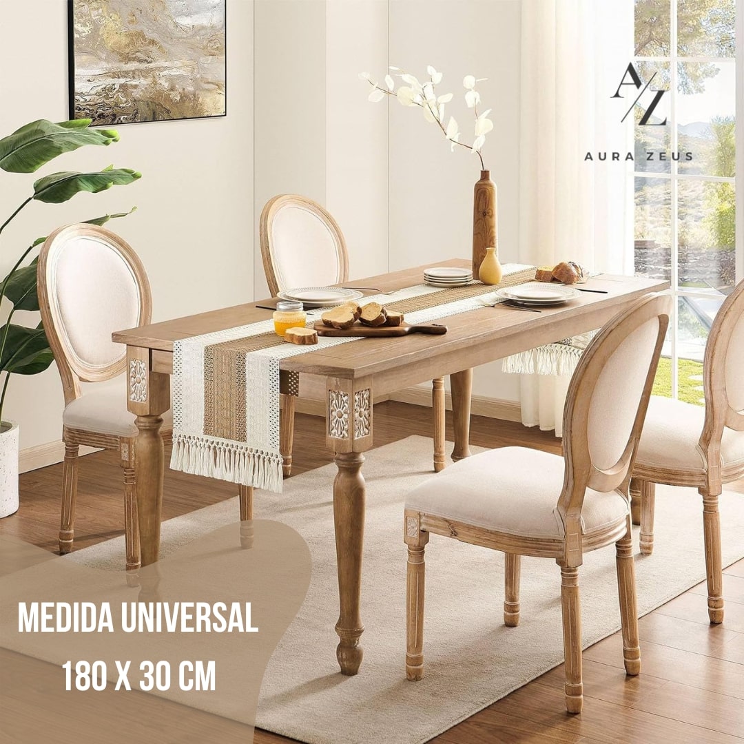 Caminos De Mesa Boho