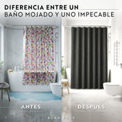 Cortina De Baño Basic