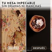 Mantel Impermeable Antimanchas Basic