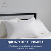 Funda De Almohada Basic