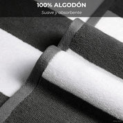 Toalla De Playa Algodon