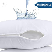 Funda De Almohada Impermeable