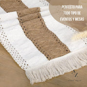 Caminos De Mesa Boho