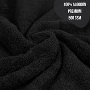 Set De 4 Toallas De Baño Algodon