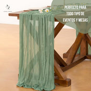 Caminos De Mesa Gasa