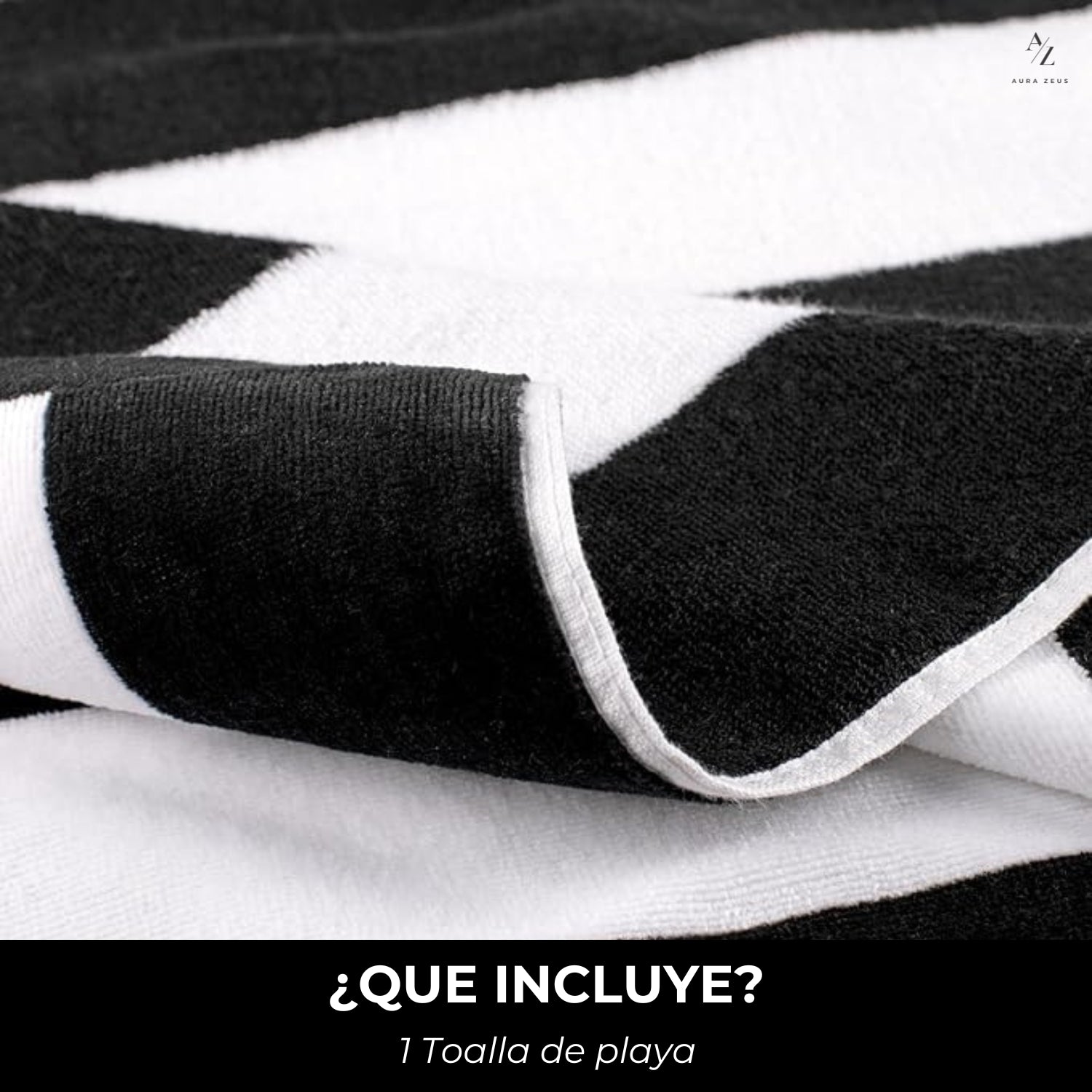 Toalla De Playa Algodon