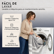 Cortina De Baño Zebra