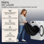Mantel Impermeable Antimanchas Basic