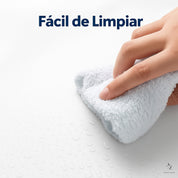 Forro Cortina Baño Ducha Con Iman