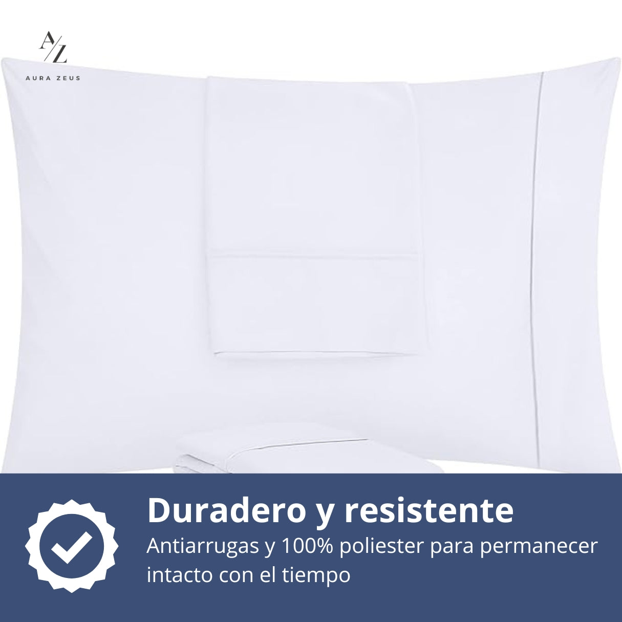 Funda De Almohada Basic