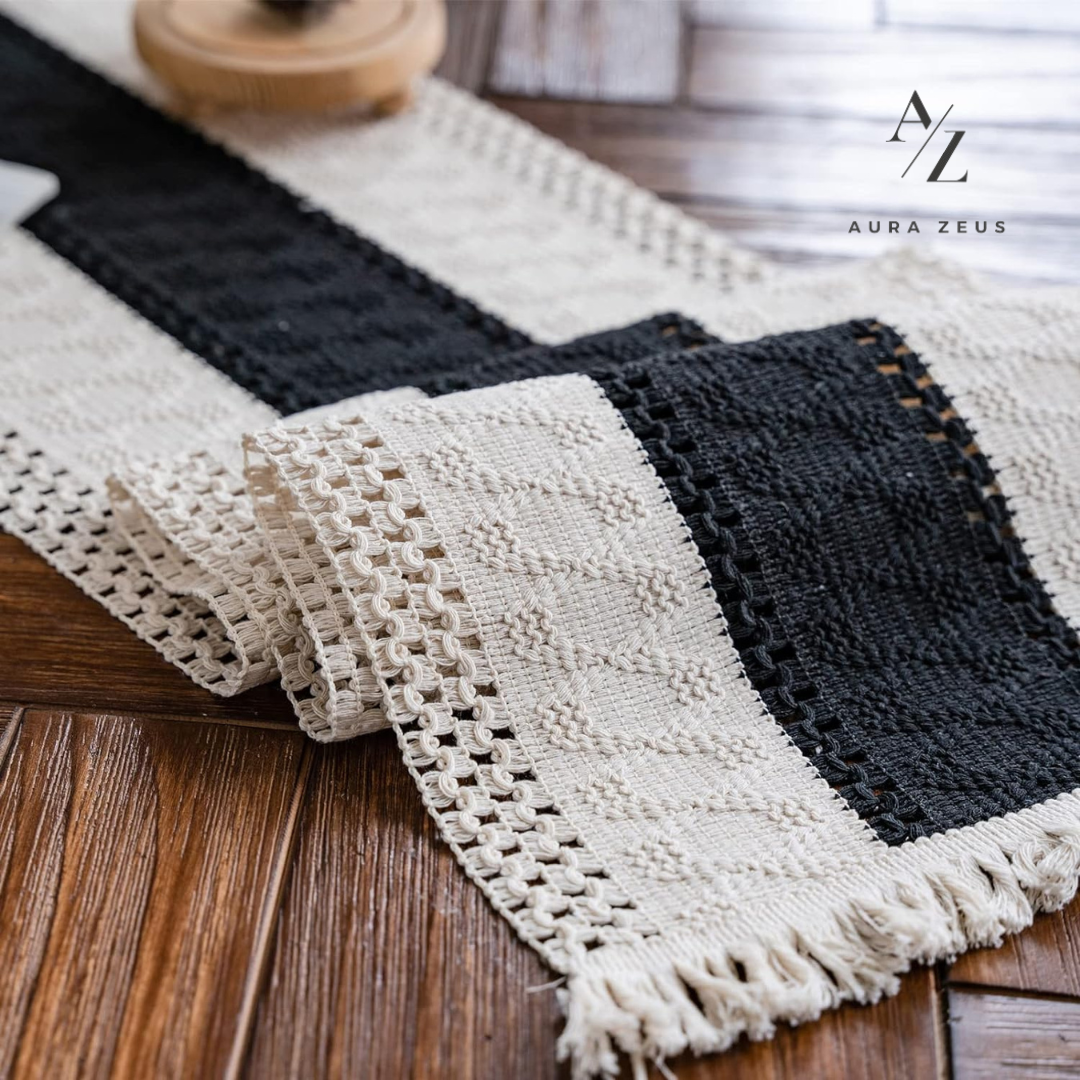 Caminos De Mesa Boho