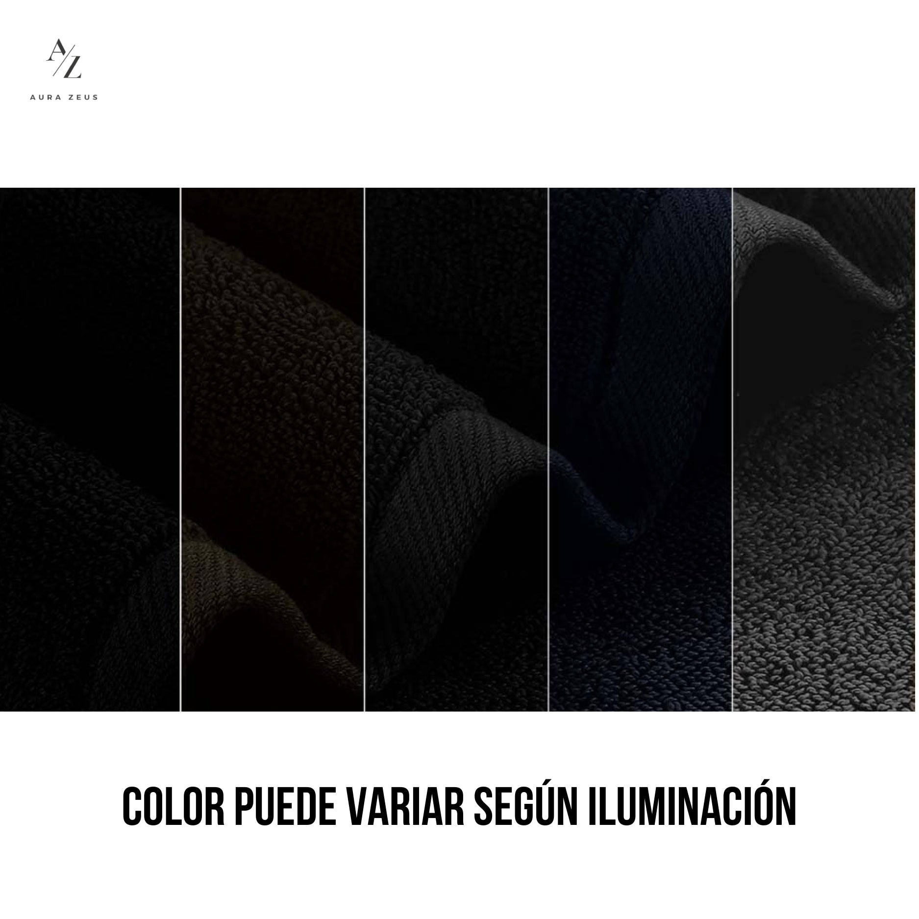 Juego De 4 Toallas De Cuerpo 140 x 70 Cm