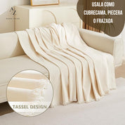 Funda De Sillon Chenilla 3 Cuerpos