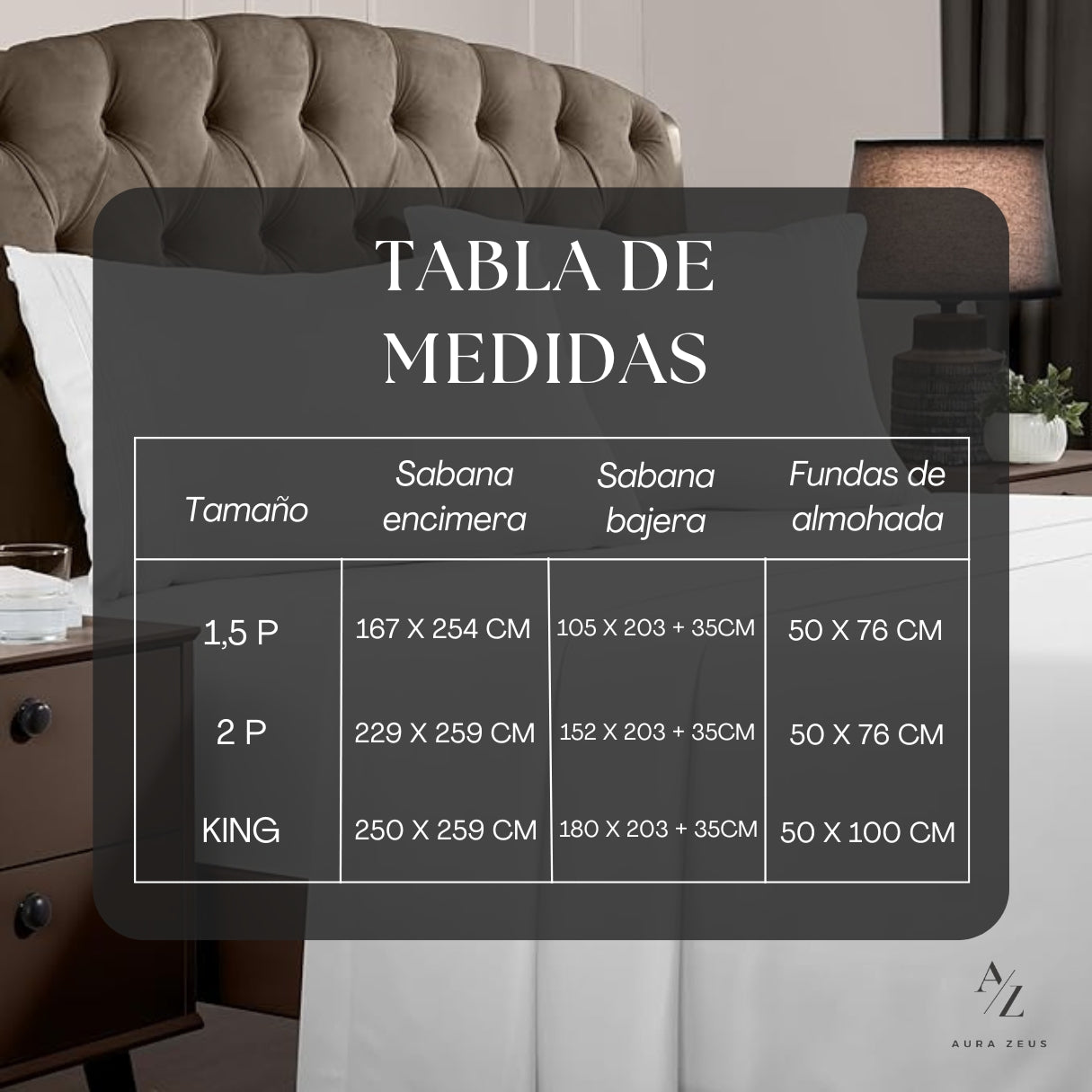 Juego De Sabanas Microfibra 1800 Hilos