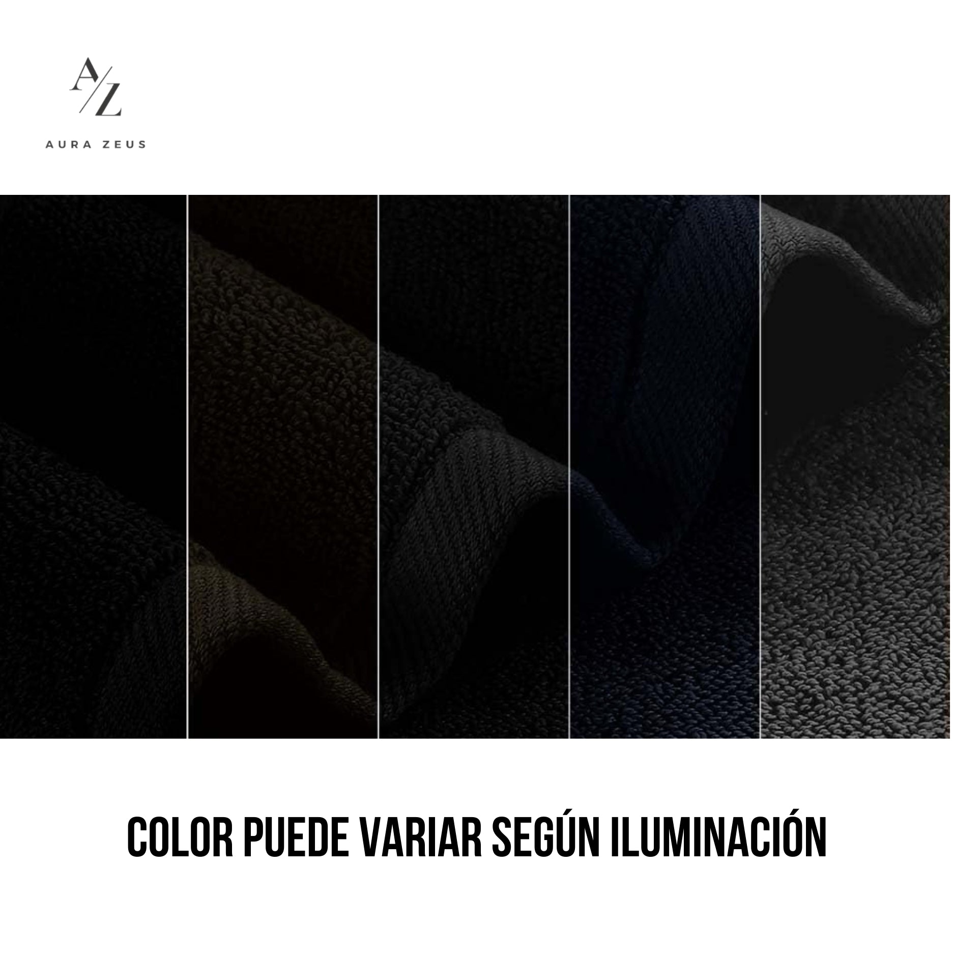 Set De 4 Toallas De Baño Algodon