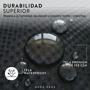 Cortina De Baño Basic
