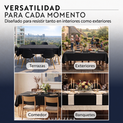 Mantel Impermeable Antimanchas Basic