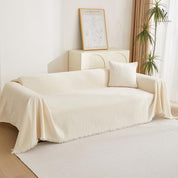 Funda De Sillon Chenilla 3 Cuerpos