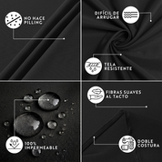 Mantel Impermeable Antimanchas Basic