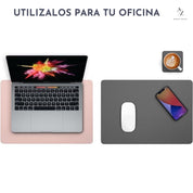 Set 4 Individuales Reversibles Liso