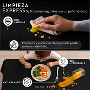 Mantel Impermeable Antimanchas Basic