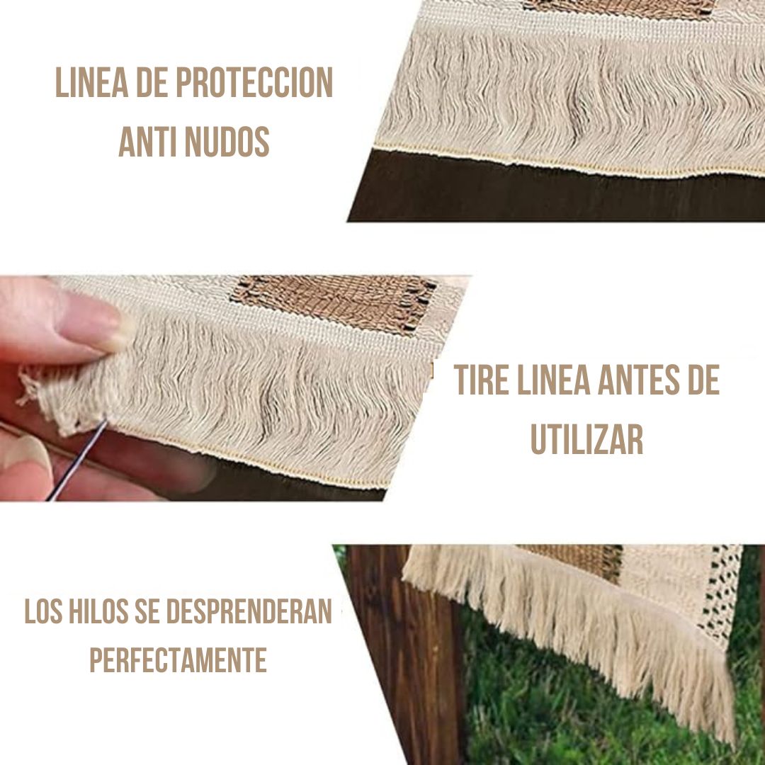 Caminos De Mesa Boho