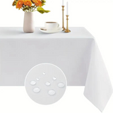 Mantel Impermeable Antimanchas Basic