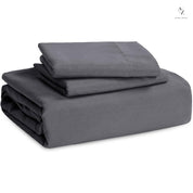 Juego Funda Plumon + Sabana Bajera + Funda Almohada