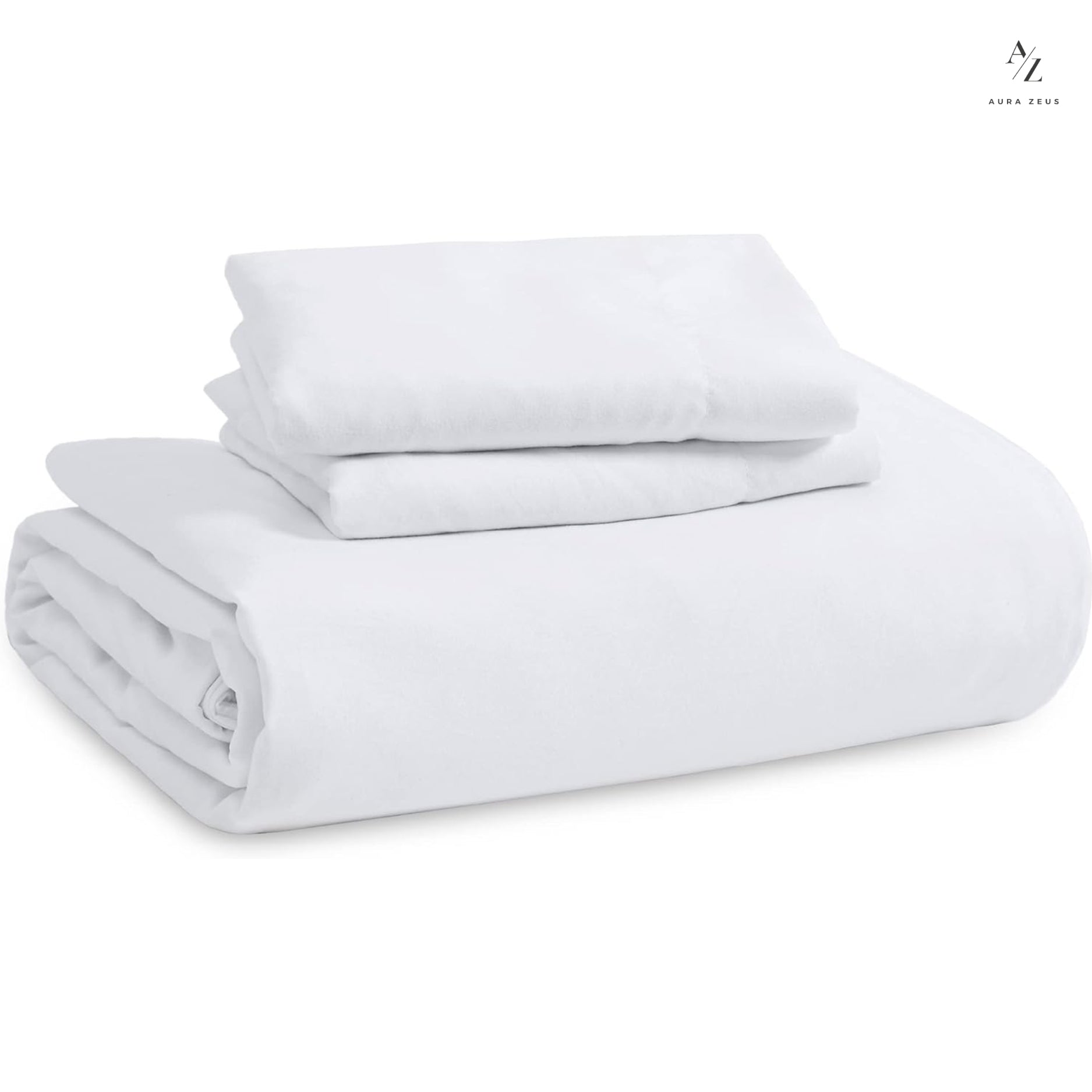 Funda Plumon Blanca Microfibra