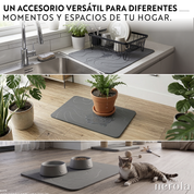 Salida De Baño Diatomita 40x60