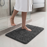 Alfombra De Baño 40x60 Cm Chenille