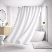 Cortina De Baño Basic