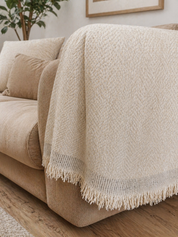 Funda De Sillon Chenilla