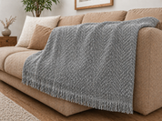 Funda De Sillon Chenilla